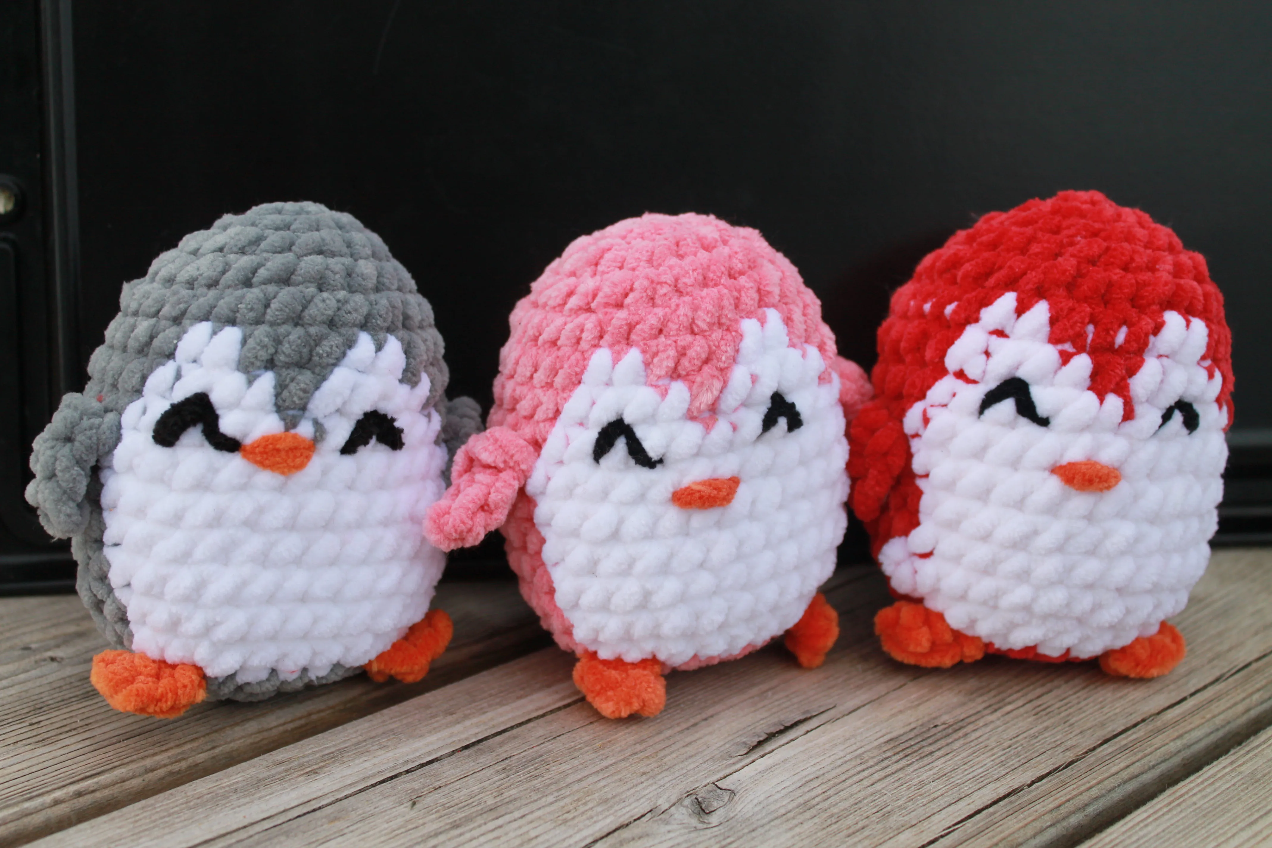 Une magnifique réalisation au crochet